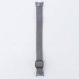 Pružný nylonový řemínek pro hodinky Xiaomi Smart Band 10 / 9 / 8