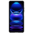 Pouzdro pro Xiaomi Poco X5 Pro 5G, obrněné Nillkin, CamShield Pro, černé