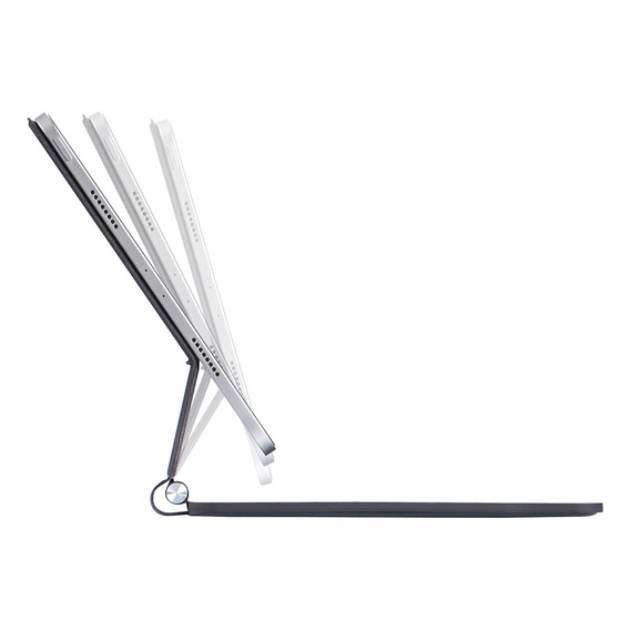 Pouzdro s klávesnicí pro iPad 10.9" 2022 (10 gen.), Magnetic Keyboard Touchpad, černé