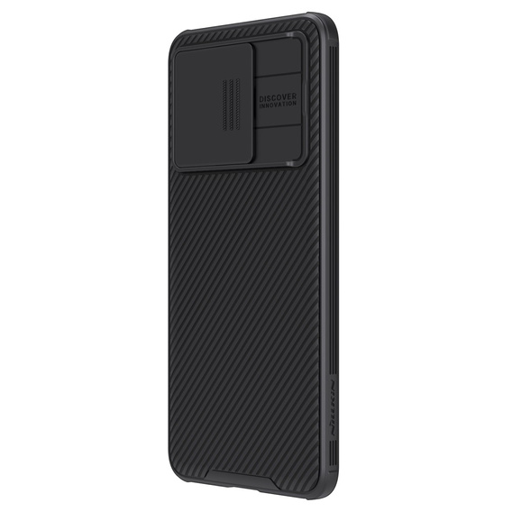 Pouzdro pro Xiaomi 13T/13T Pro, obrněné Nillkin, CamShield Pro, černé