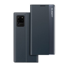 Flipové pouzdro pro Samsung Galaxy A72 5G, Side View, námořnicky modré