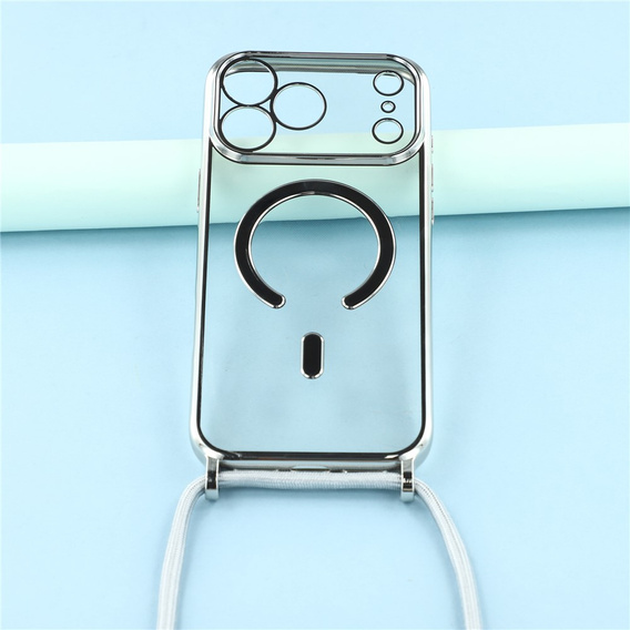 Pouzdro Electro MagSafe se šňůrkou pro iPhone 17 Pro Max