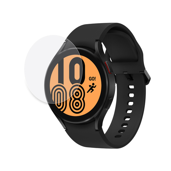 3x ERBORD Hydrogelová fólie pro Samsung Galaxy Watch 4 44mm