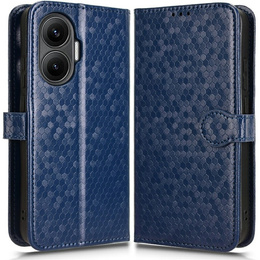 Peněženkové flipové pouzdro Rhombus pro Xiaomi Poco F7 5G