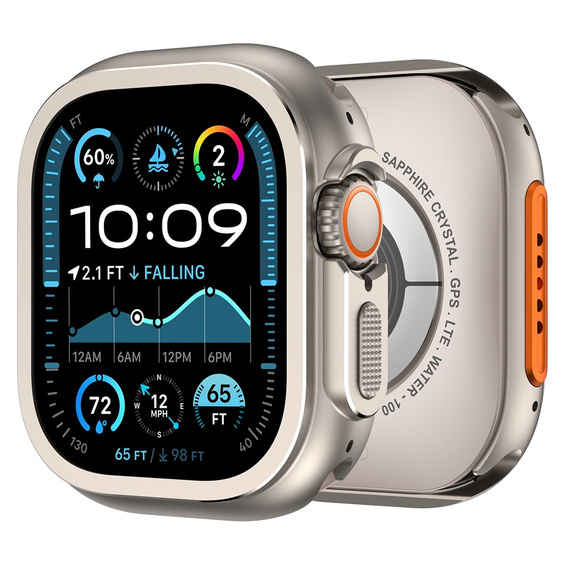 Ochranný obal pro Apple Watch Ultra 3 / Ultra 2 / Ultra 49 mm