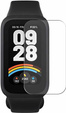 2x Tvrzené sklo ERBORD pro Xiaomi Smart Band 9 Active, s montážním rámečkem