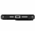 Pouzdro Urban Armor Gear pro iPhone 14 Pro Max, Metropolis LT MagSafe Fibr Armr, černé