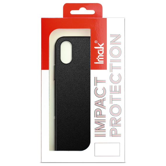 Pouzdro IMAK pro Sony Xperia 1V, LX-5 Series, Carbon, černé