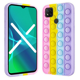 Pouzdro Push Bubble Pop It pro Realme C21Y / C25Y