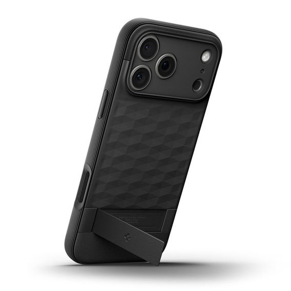 Spigen Parallax S MagSafe pouzdro se stojánkem pro iPhone 17 Pro