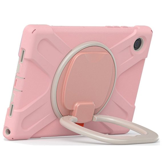 Dětské pouzdro pro Samsung Galaxy Tab A8 10.5 SM-X200 SM-X205, pancéřované, modré