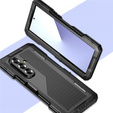 Pancéřované hliníkové pouzdro se stojánkem a držákem stylusu pro Samsung Galaxy Z Fold7 5G