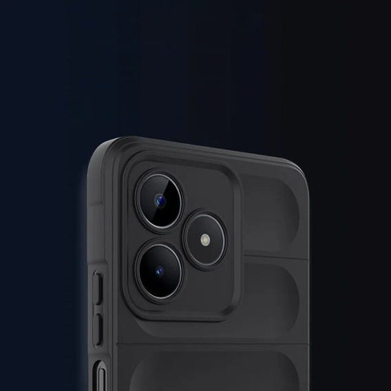 Pouzdro pro Realme Note 50, Gaming Shockproof, černé