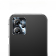 Pouzdro MOFI pro Motorola Moto G13 / G23 4G, tenké, průhledné