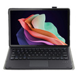 Pouzdro + klávesnice Lenovo Tab P11 Gen 2, Pen Slot TouchPad, černé