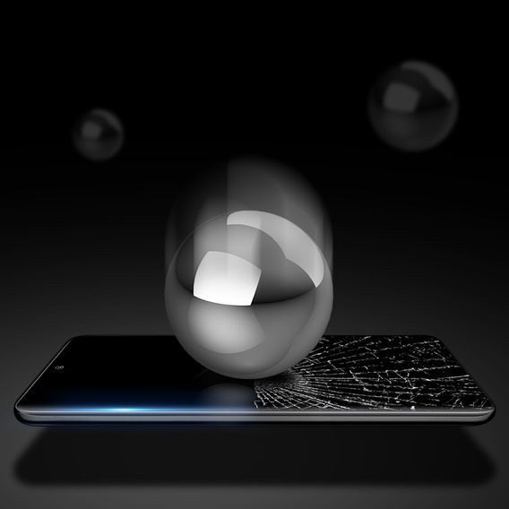 Tvrzené sklo pro Realme 11 Pro 5G / Pro + 5G, Dux Ducis full screen, černé