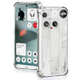 Pouzdro pro Nothing Phone 3 5G, Dropproof, průhledné