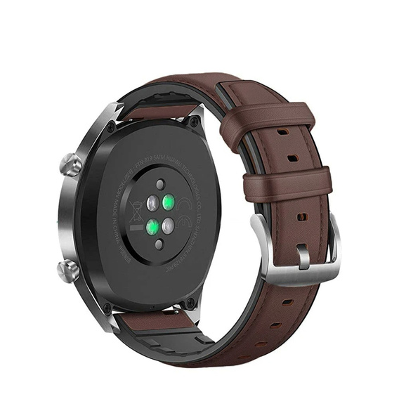 Kožený univerzální řemínek 22 mm