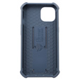 Pancéřové pouzdro pro iPhone 13 / 14, Dexnor Full Body, námořnicky modré