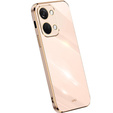 Pouzdro pro OnePlus Nord 3 5G, Glamour CamShield, růžové rose gold