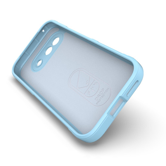 Pouzdro pro Google Pixel 9A, Gaming Shockproof, modré