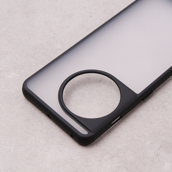 Pouzdro pro OnePlus 11 5G, Fusion Hybrid, transparentní / černé