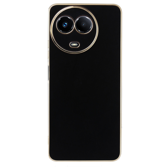 Pouzdro pro Realme 11 5G, Glamour CamShield, černé