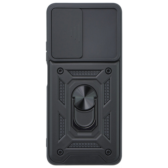 Pouzdro pro Realme 14X / Realme C75, CamShield Slide, černé
