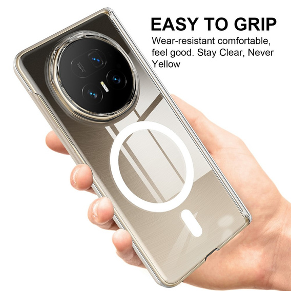 Ochranné pouzdro s MagSafe pro Honor Magic V5 5G