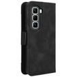 Klopové pouzdro pro Infinix Hot 50 Pro 4G, Card Slot, černé