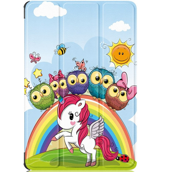 Pouzdro pro Xiaomi Redmi Pad SE 11", Smartcase, unicorn