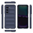 Pouzdro pro Infinix Hot 50 4G, Gaming Shockproof, námořnicky modré