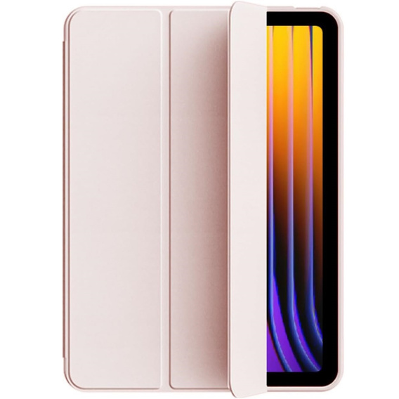 Pouzdro pro Xiaomi Pad 7 / 7 Pro, Smartcase, růžové