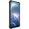 IMAK pouzdro pro HTC Desire 22 Pro 5G, Dropproof, černé
