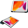Pouzdro pro iPad 7/8/9 10.2 2019/2020/2021, Smartcase Pen Slot, cherry blossom