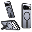 Hybridní pouzdro Fusion pro Google Pixel 10 Pro XL, pro MagSafe, se stojánkem, černé