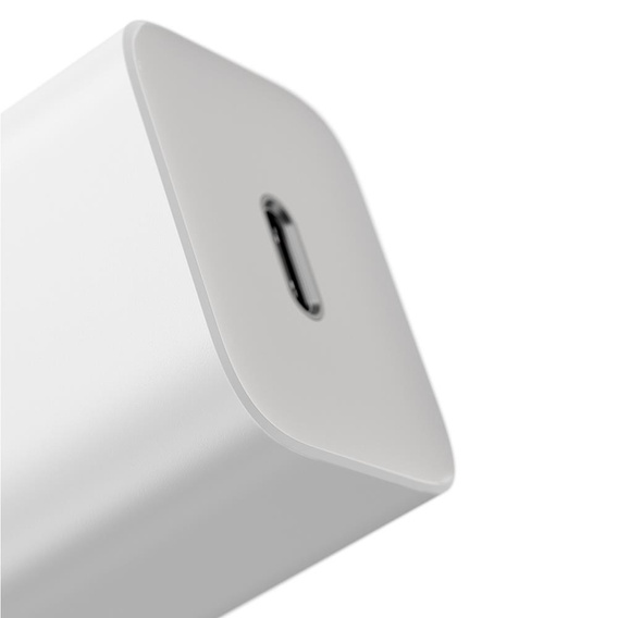 Baseus Super Si PD 30 W síťová nabíječka, 1× USB-C pro smartphony