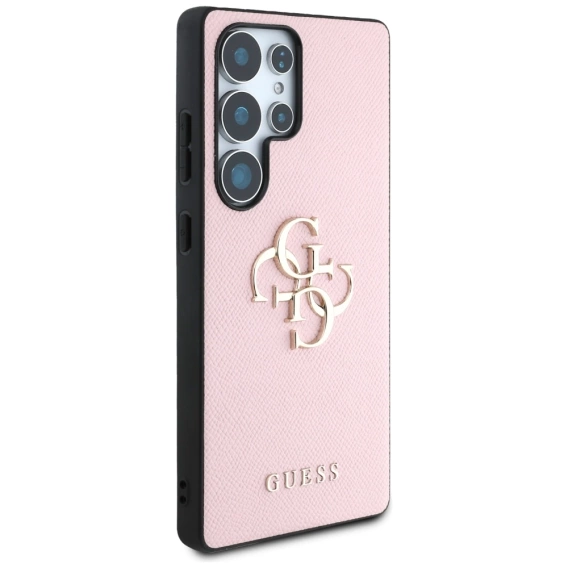 Pouzdro Guess Classic Logo pro Samsung Galaxy S25 Ultra