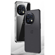 Pouzdro pro OnePlus 11 5G, Fusion Hybrid, transparentní / černé