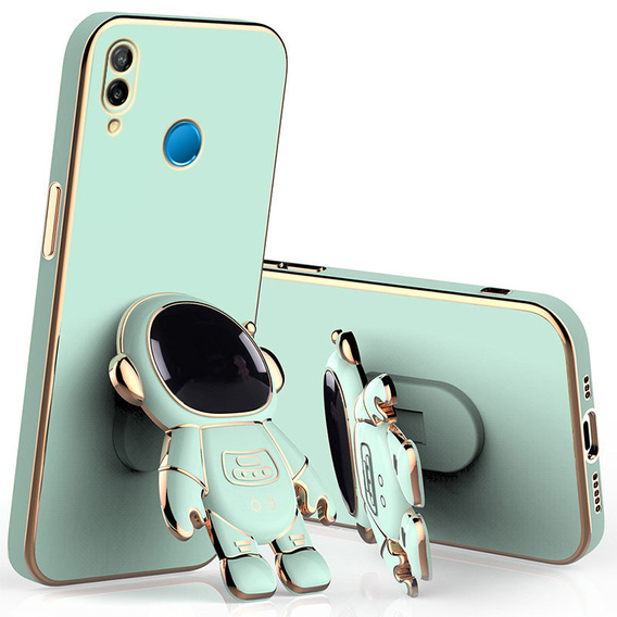 Pouzdro pro  Huawei P20 Lite, Astronaut, zelené