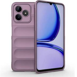 Pouzdro pro Realme Note 50, Gaming Shockproof, fialové