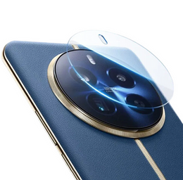 tvrzené sklo pro kameru na Realme 12 Pro 5G / 12 Pro + 5G, průhledné