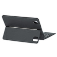 Pouzdro s klávesnicí pro Xiaomi Pad 7 / 7 Pro, klávesnice Touchpad, černé