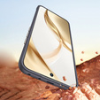 Kožené pouzdro pro Honor 200 Pro 5G, leather hybrid, černé