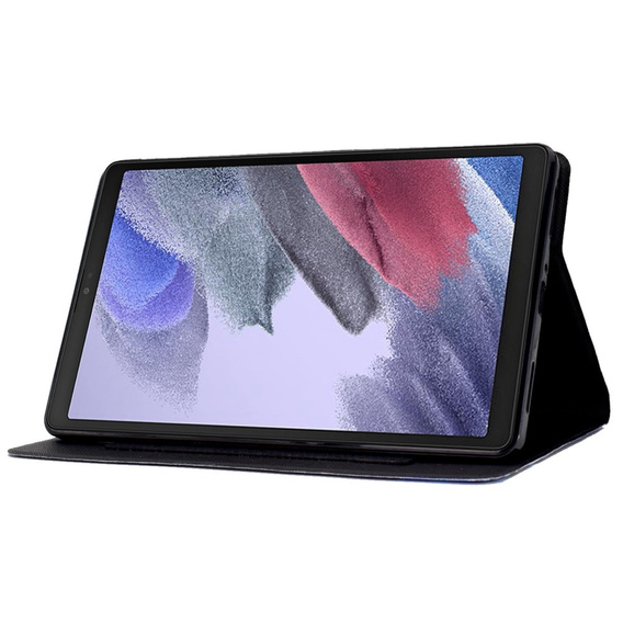 Pouzdro pro Samsung Galaxy Tab A7 Lite, s klopou, cat