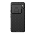 Pouzdro pro Google Pixel 9/9 Pro, obrněné Nillkin, CamShield Pro, černé