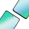 2x tvrzené sklo pro Realme 11 Pro 5G / Pro + 5G, ERBORD 3D pro celý displej