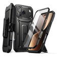 Pouzdro Supcase pro iPhone 17 Pro Max, Unicorn Beetle Pro, černé