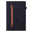 Pouzdro pro Xiaomi Redmi Pad Pro / Xiaomi Poco Pad, Classic, s prostorem pro stylus, černé