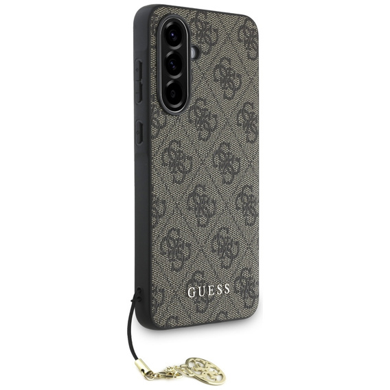 Pouzdro GUESS 4G Charms Collection pro Samsung Galaxy A56